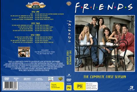 friends first season dvd|friends season 1 dvd cover.